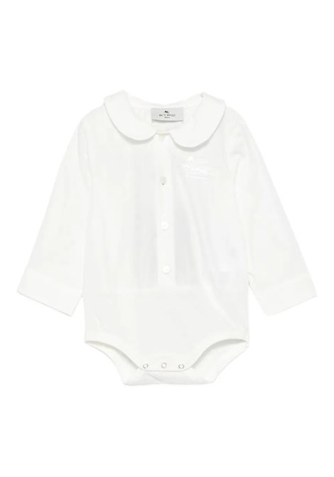 Body con colletto alla Peter Pan ETRO KIDS | GX5000 P0013101